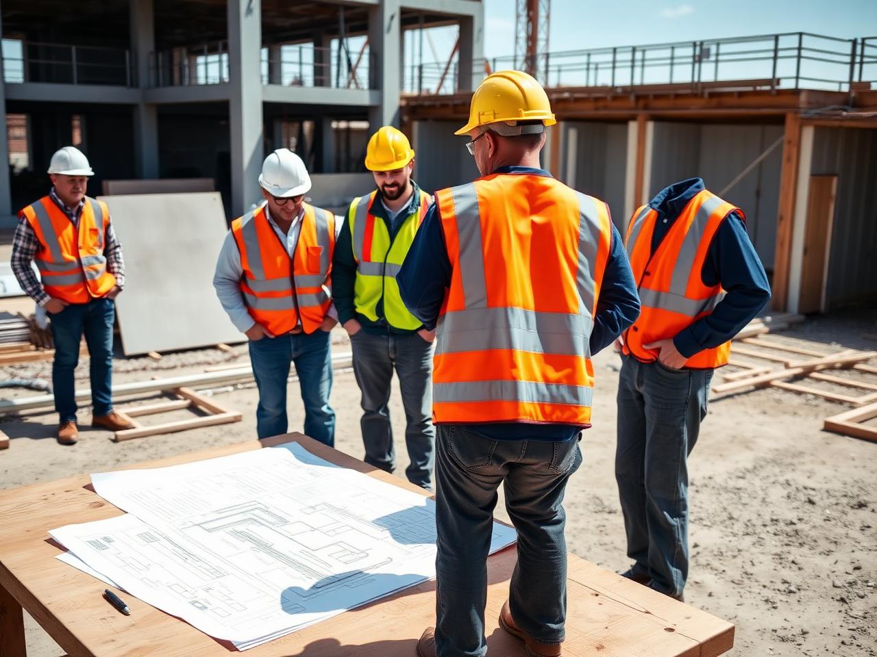 Coordination et suivi de chantier